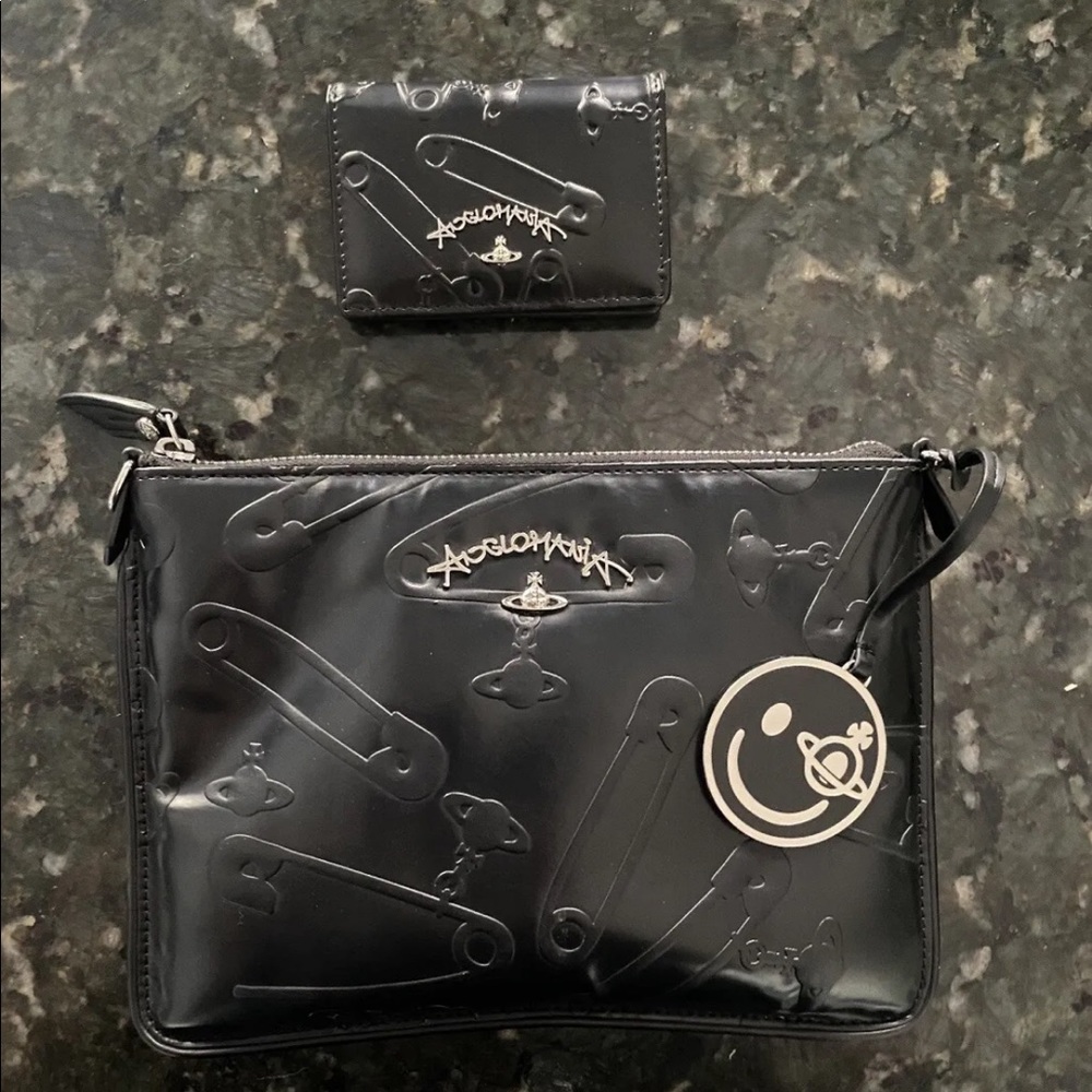 Vivienne Westwood Wallet & Change Purse